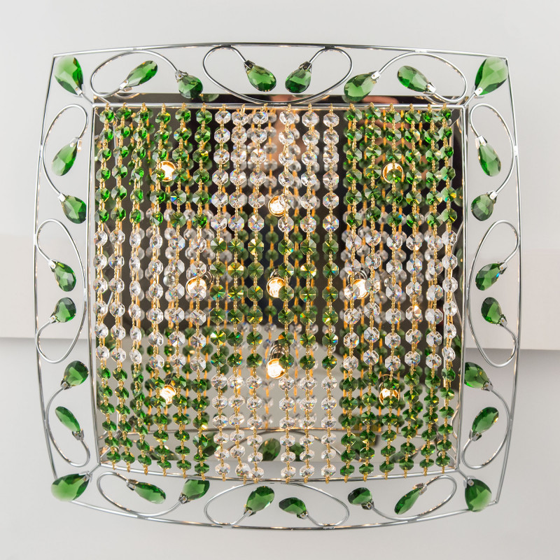 Накладная люстра Citilux CL306195