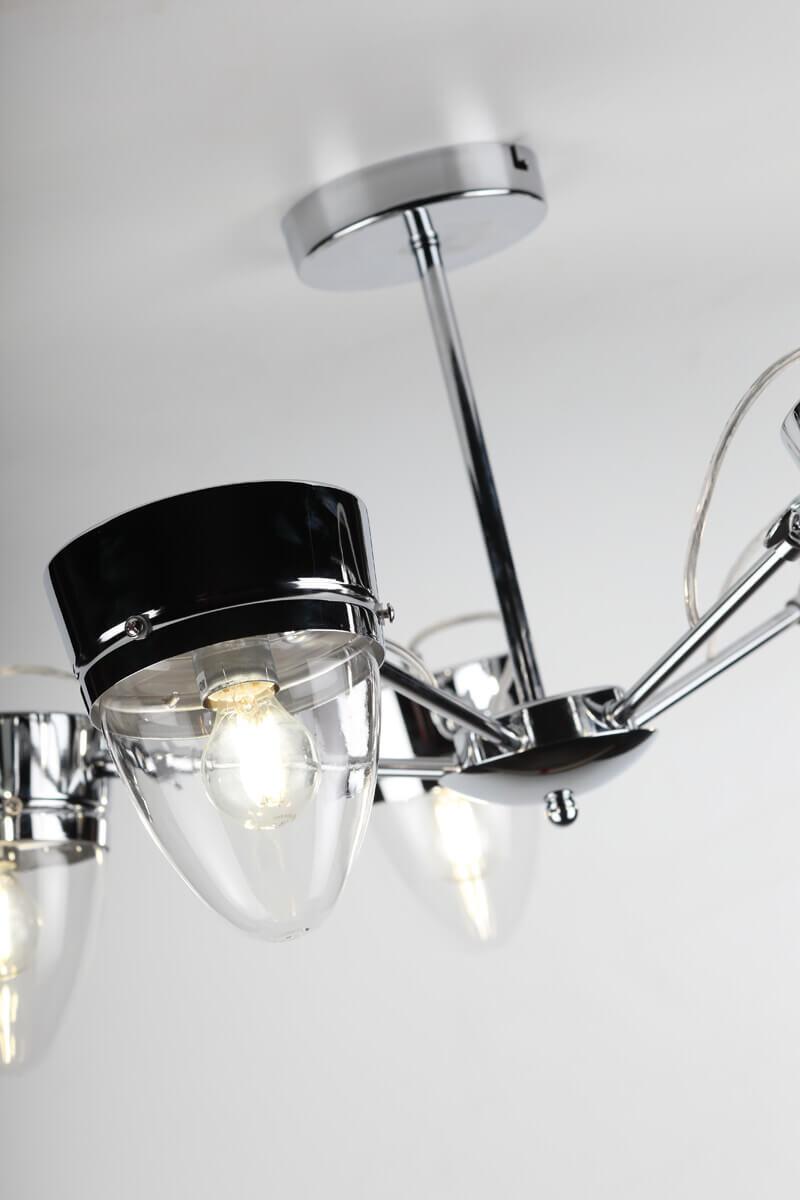 Потолочная люстра Rivoli Estatico 3030-309 Б0038074