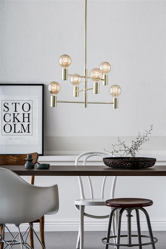 Подвесной светильник Markslojd Capital 106418