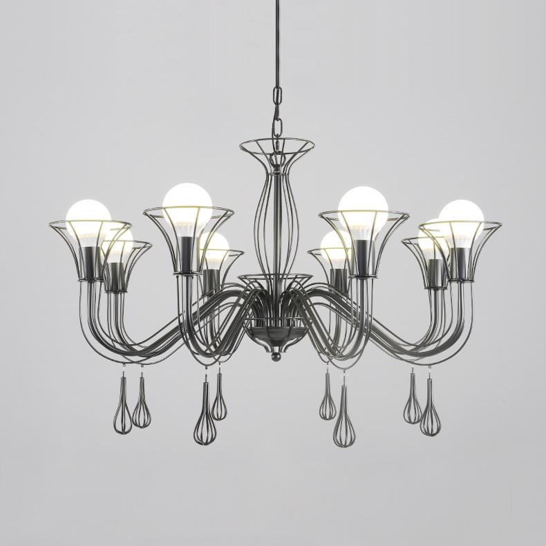 Подвесная люстра ImperiumLoft Cast 101410-26