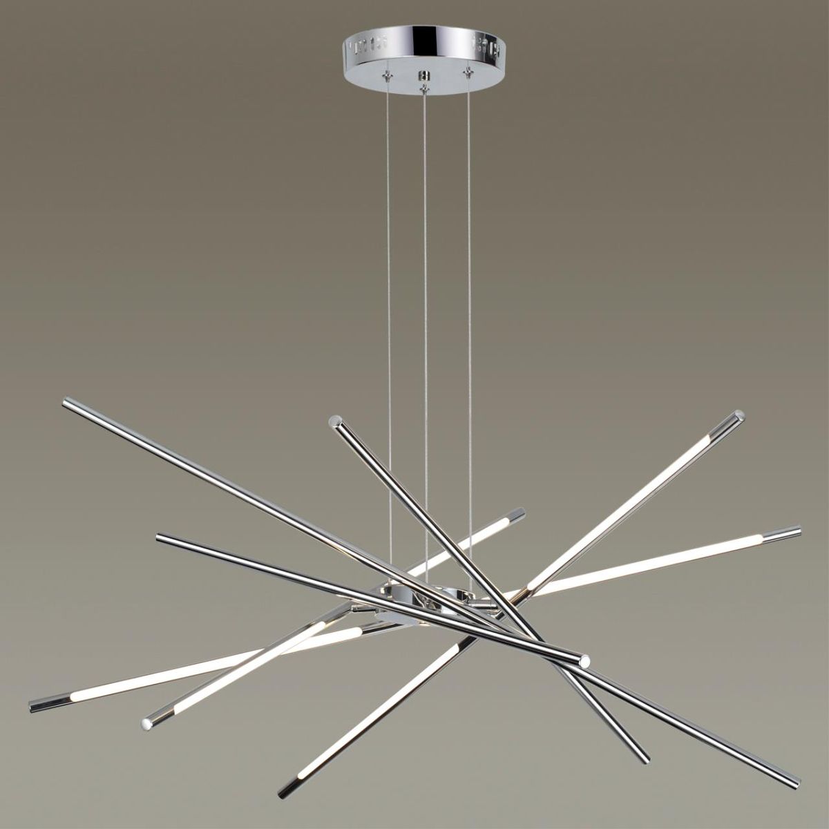 Подвесной светильник Odeon Light Fuerte 4323/84L