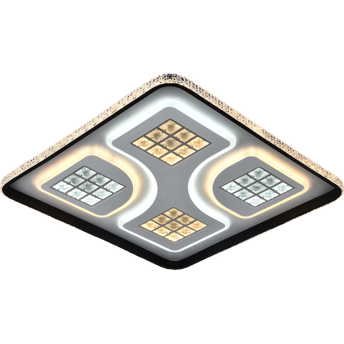 Потолочная люстра Reluce 07057-0.3-500