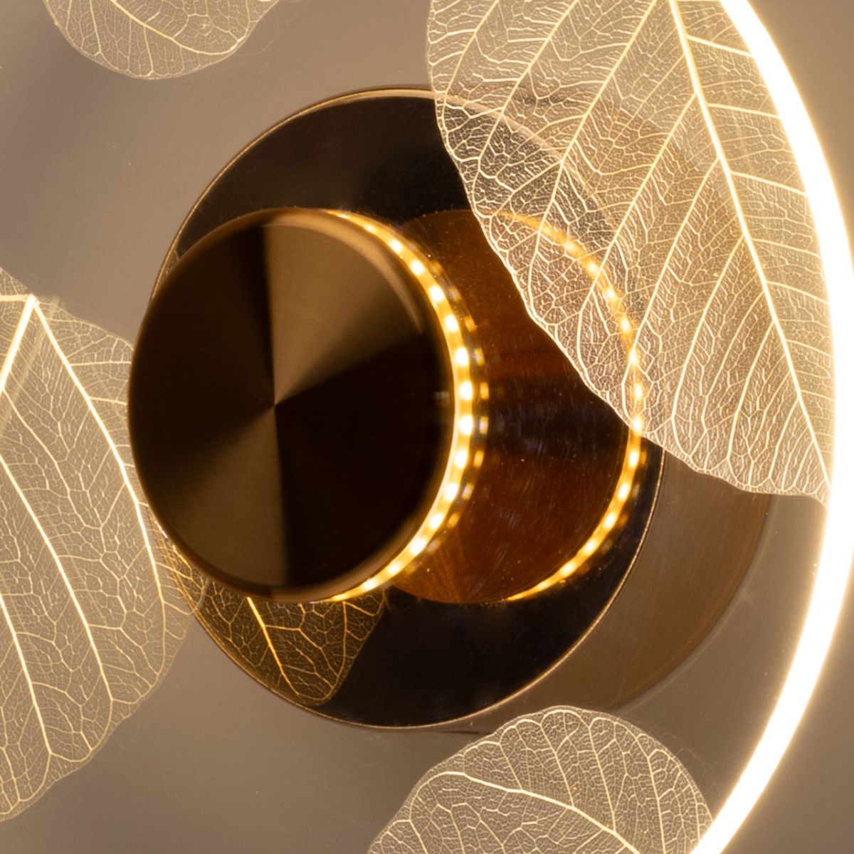 Настенный светильник De Markt Конти 488026001