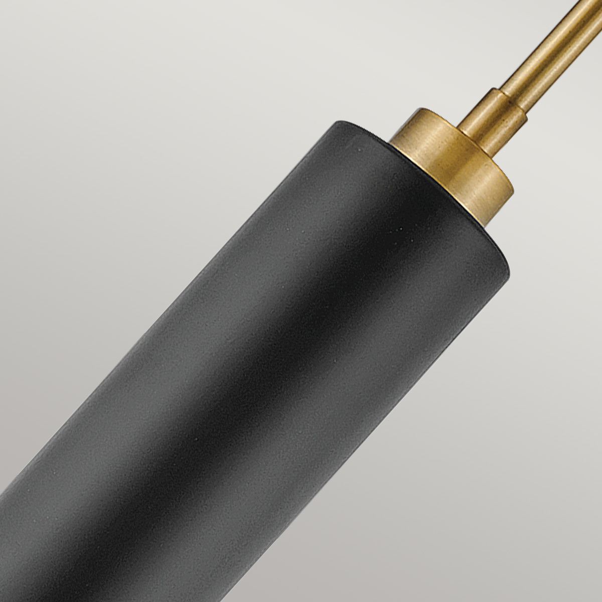 Подвесной светильник Hinkley HK-CEDRIC-P-M-BK