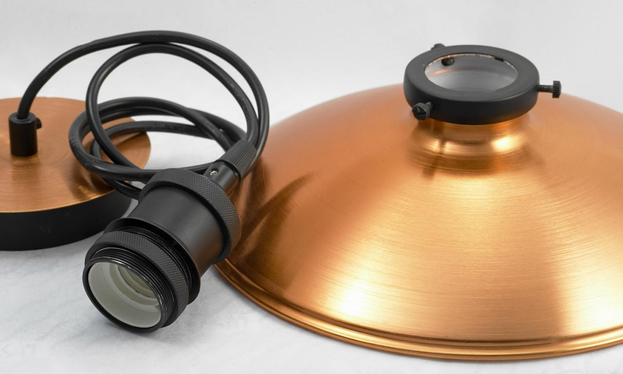 Подвесной светильник Lussole Loft GRLSL-6806-01