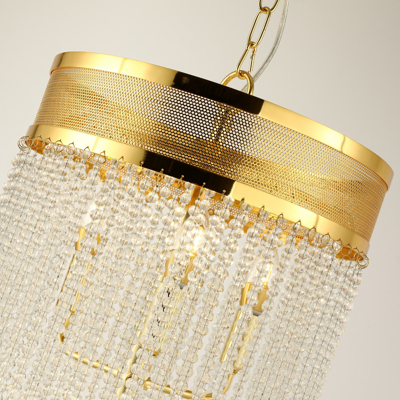 Подвесная люстра Favourite Vertical 2951-6P