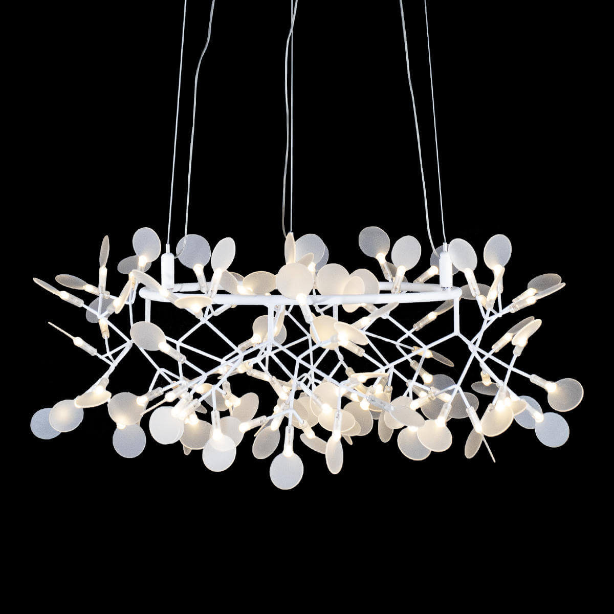 Подвесная люстра Loft IT 9022-108W