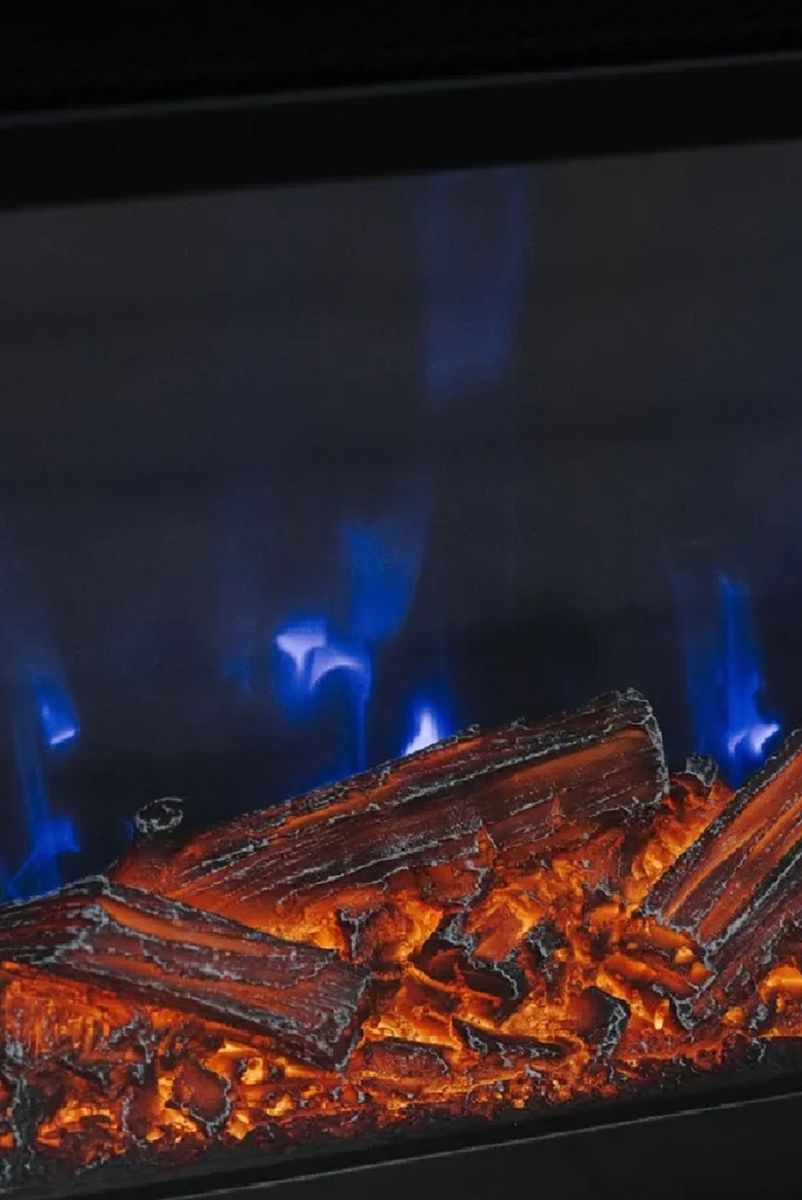 Электрокамин Elekam Bolton с очагом Pulsar 100128