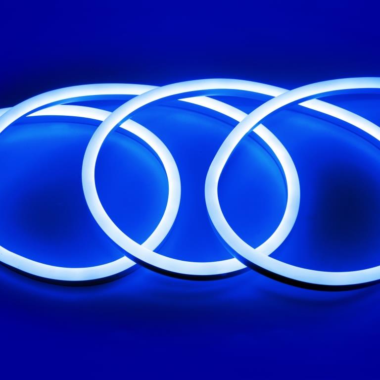 Гибкий неон General GLS-2835-120-9.6-220-NL-IP67-IB 504613