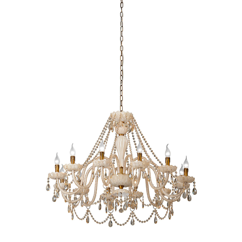 Подвесная люстра Vitaluce V2364/12