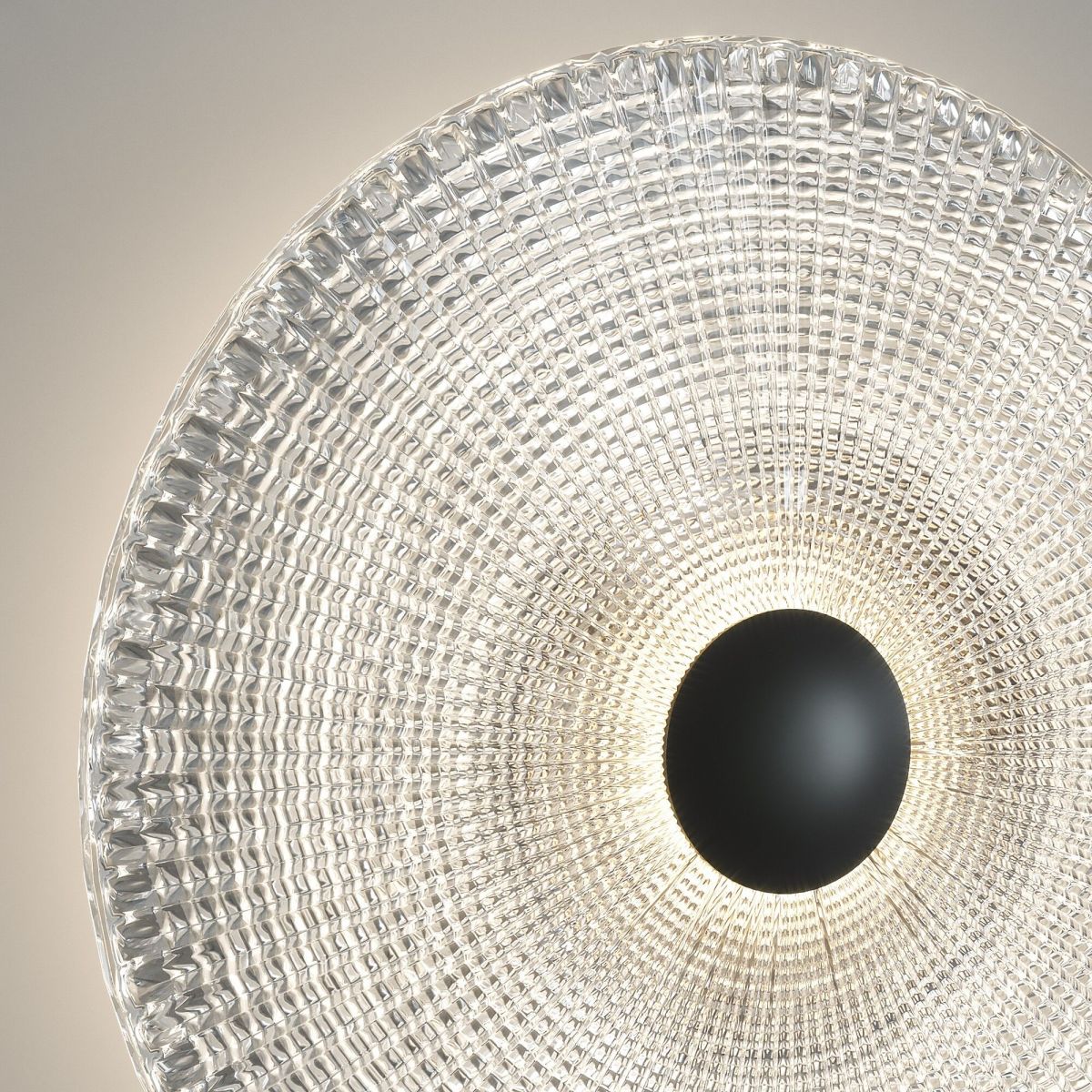 Настенный светильник Eurosvet Titania 40032/1 LED черный a070270