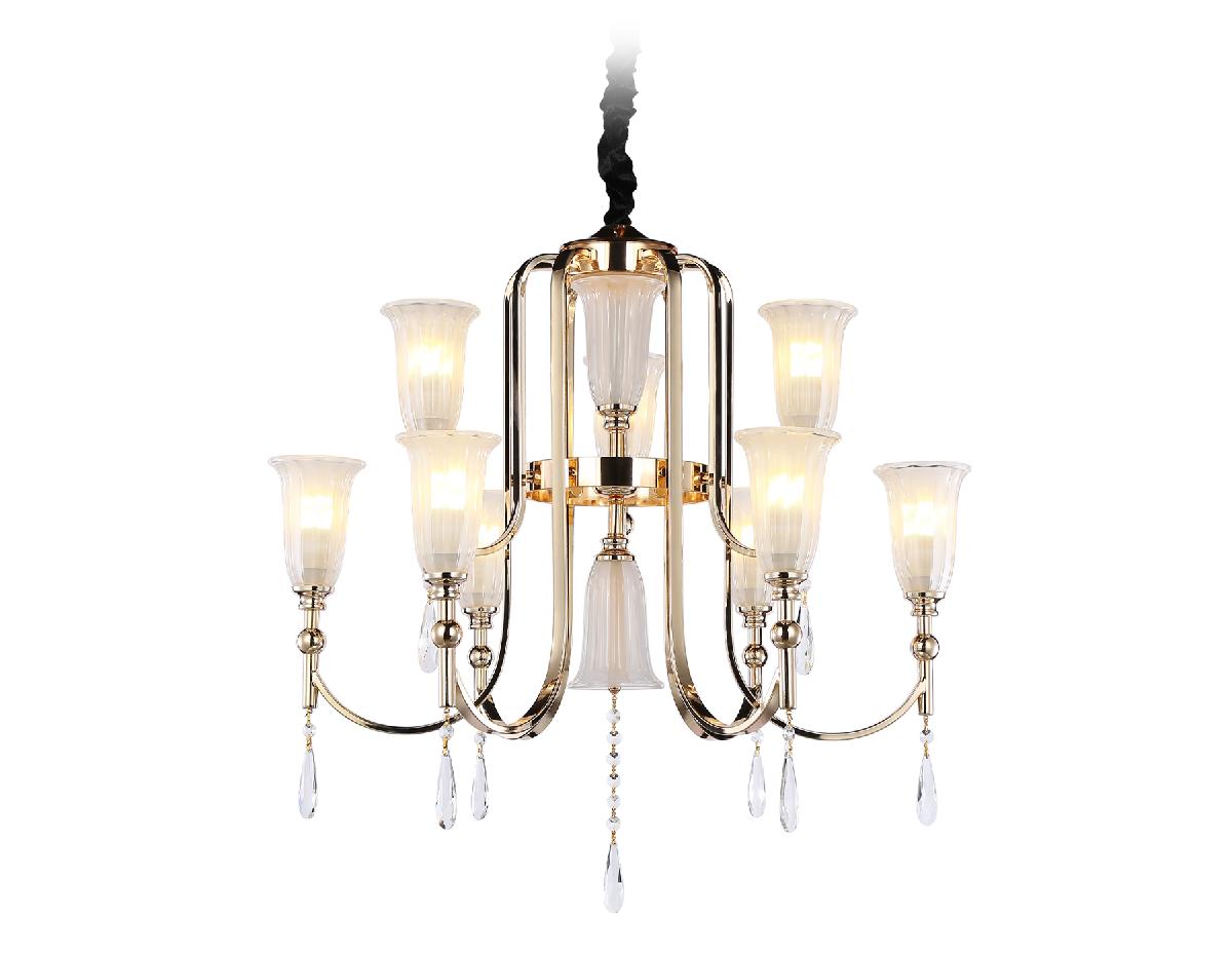 Подвесная люстра Ambrella Light Traditional TR3250