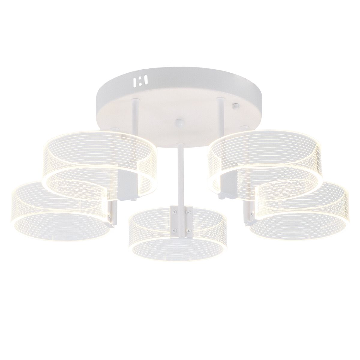 Потолочная люстра MyFar Vinsent MR1871-5CL