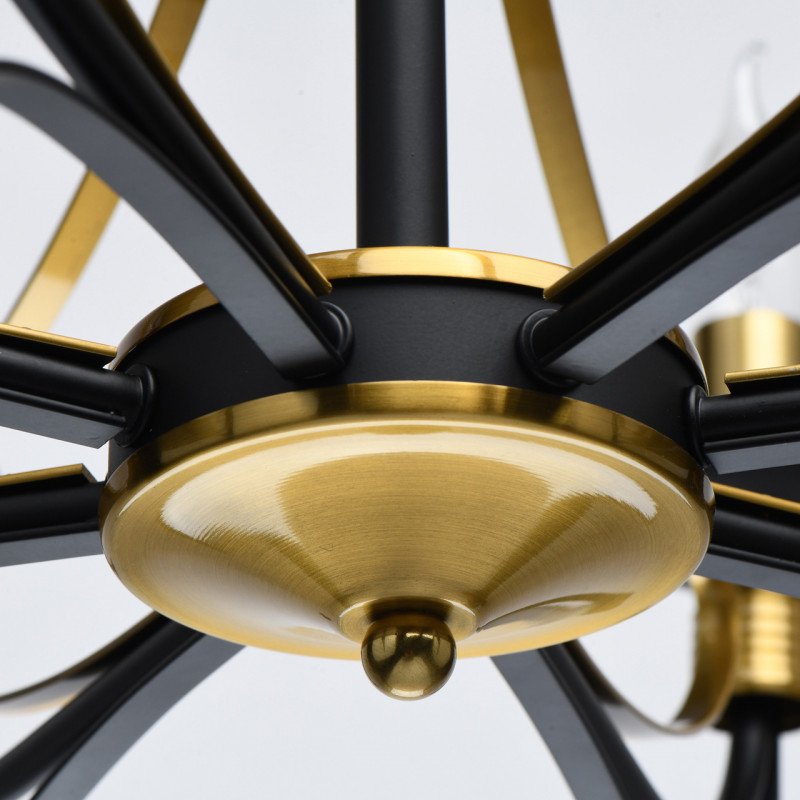 Подвесная люстра DeMarkt 683013808