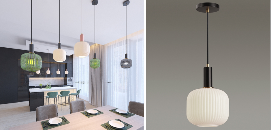 Подвесной светильник ImperiumLoft Ferm Living chinese lantern 189630-22