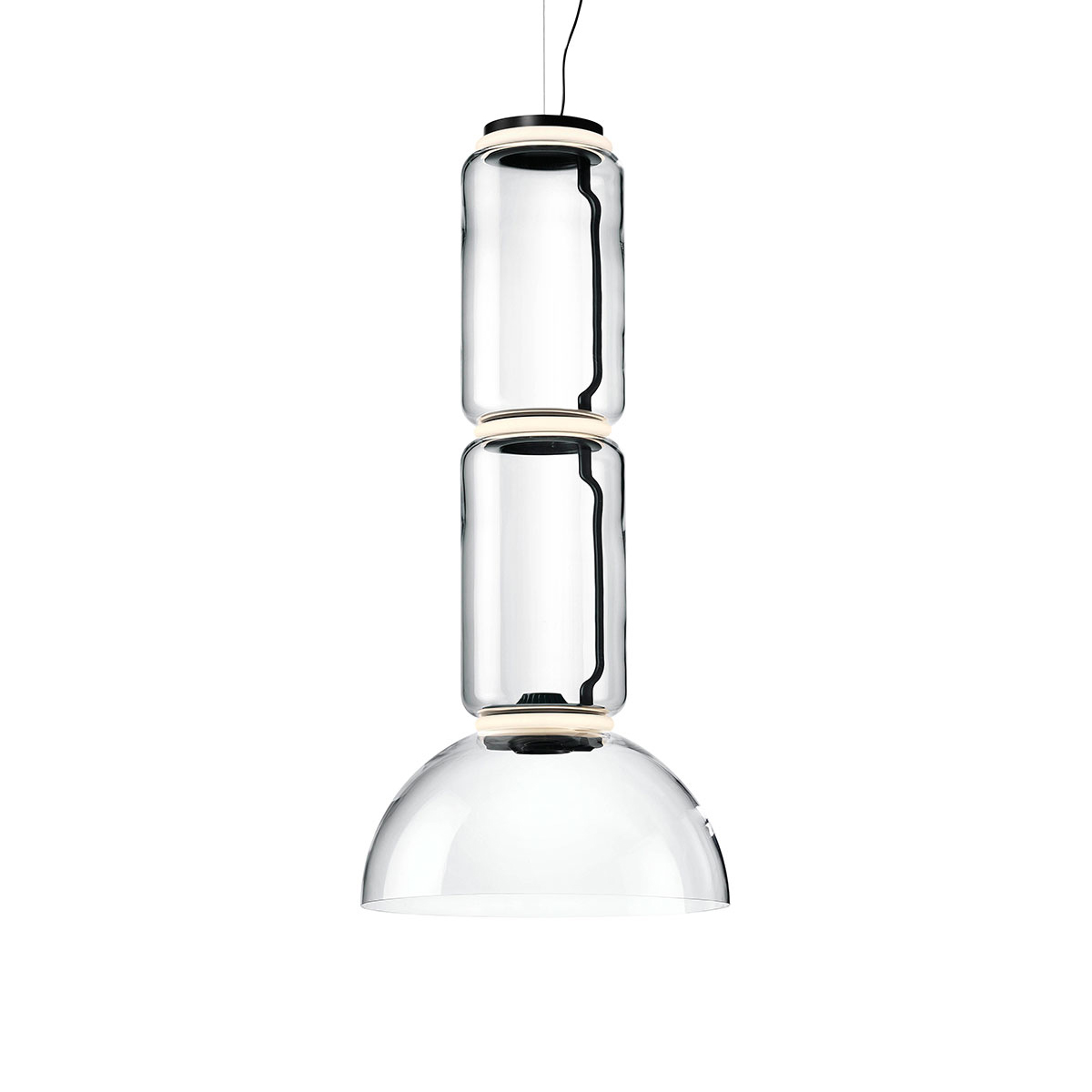 Подвесной светильник DeLight Collection Noctambule 10248P/B-2