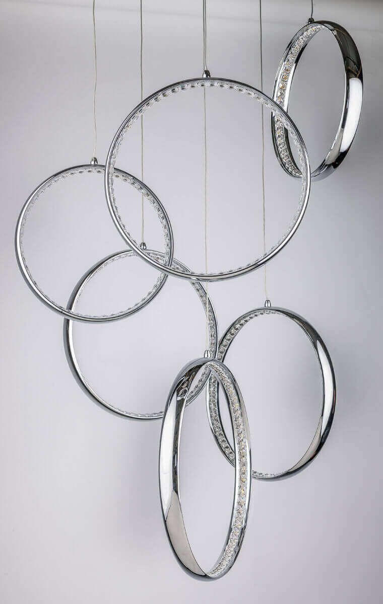 Подвесная люстра Azzardo Olimp AZ2450