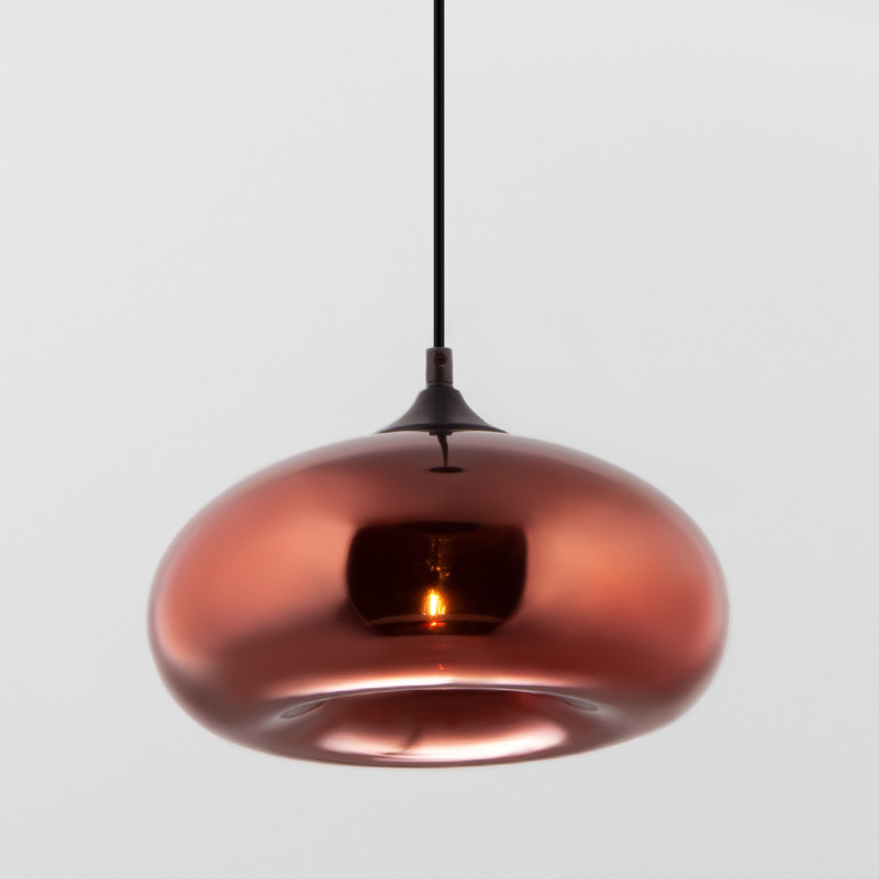 Подвесной светильник Eurosvet 50166/1 медь