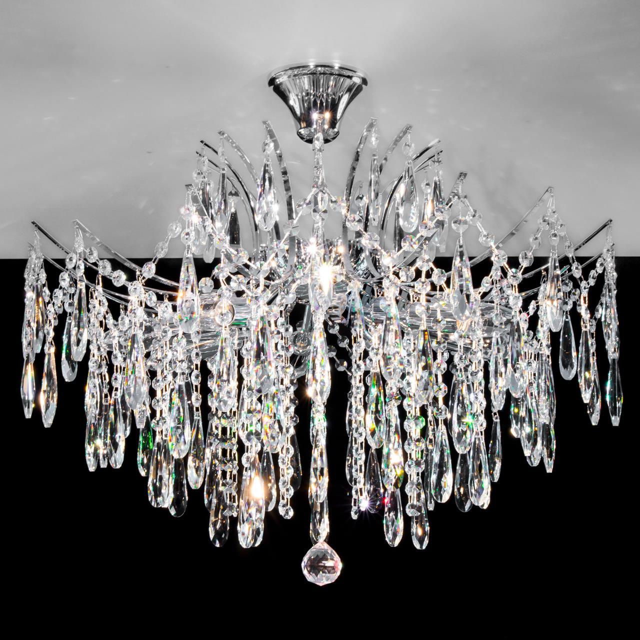 Потолочная люстра Citilux Селена CL302180 в Москве