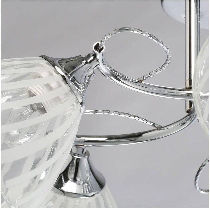 Потолочная люстра De Markt Нежность 676016505