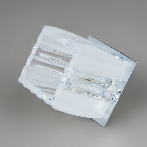 Встраиваемый светильник Elvan TCH-1276WO-GY-5.3-Wh