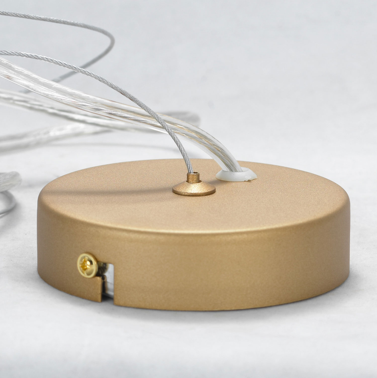 Подвесной светильник Lussole LOFT Salinas LSP-8300