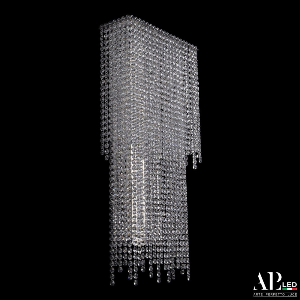 Бра Arte Perfetto Luce Sicilia SH500.B3.35-70.B.Ni.4000