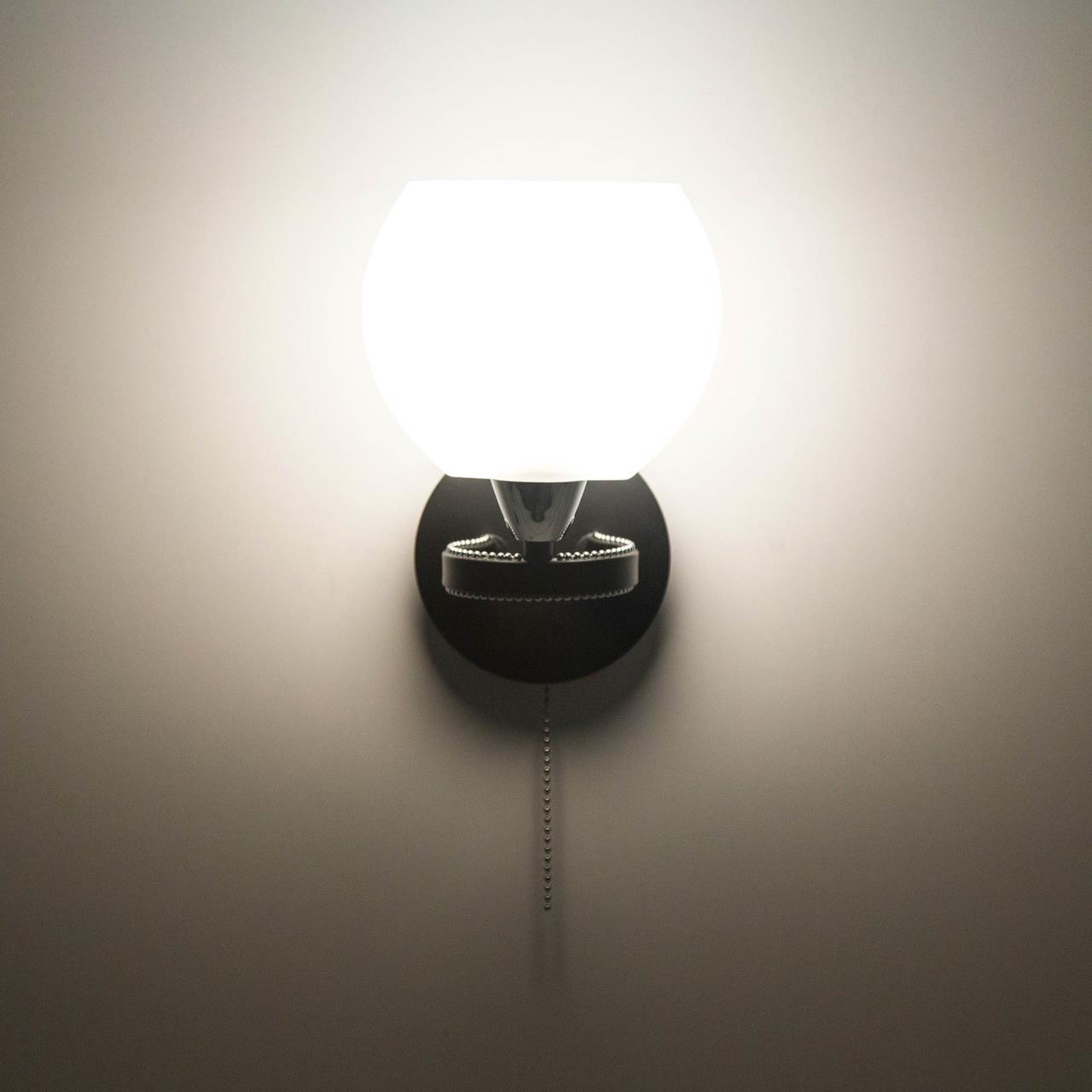 Бра с выключателем на корпусе Citilux Октава CL131312