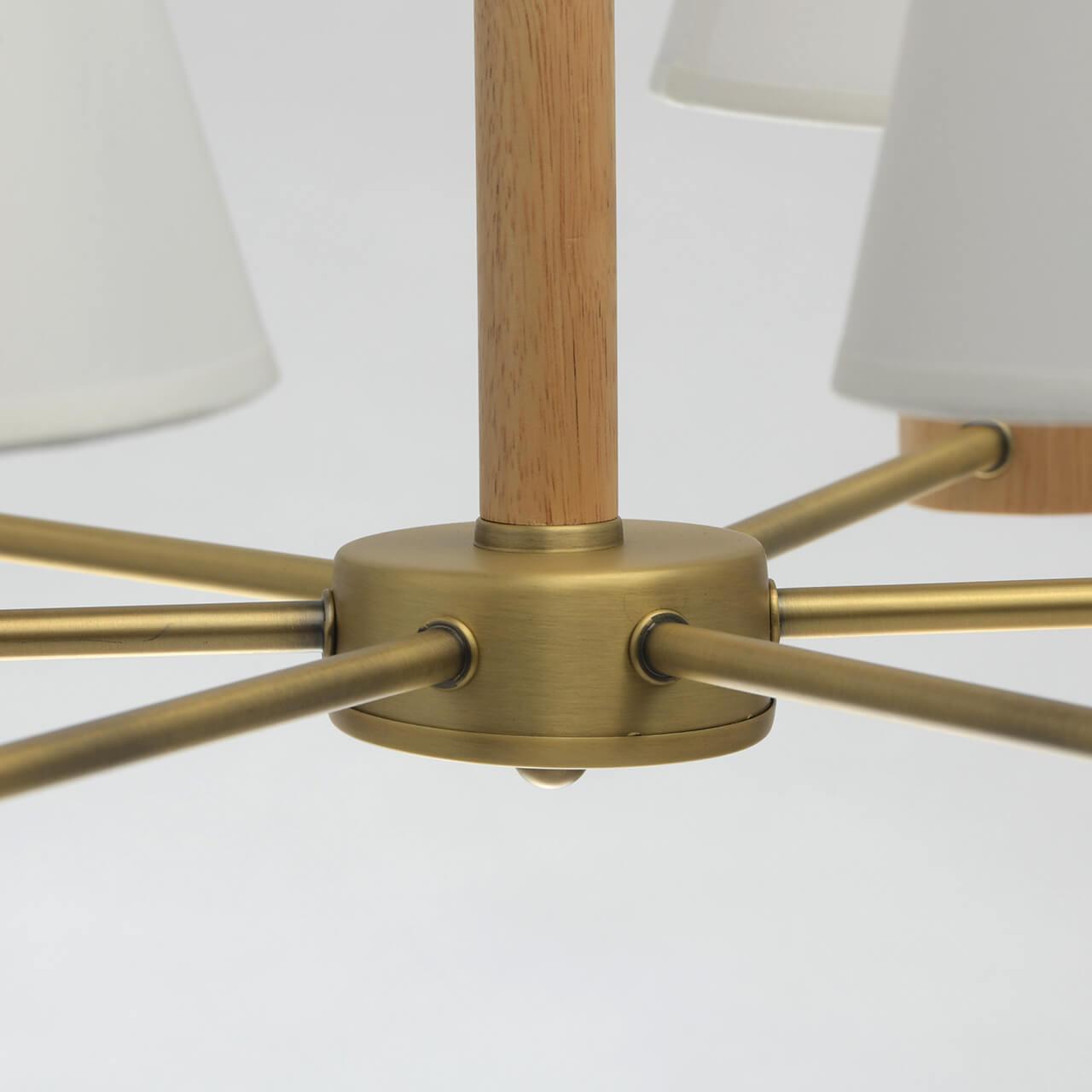 Потолочная люстра MW-Light Форест 5 693011606