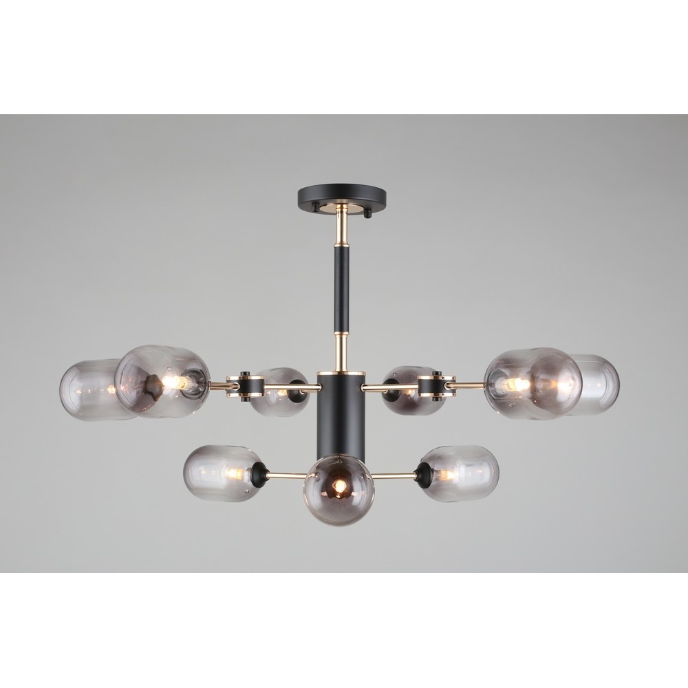 Люстра на штанге Omnilux Loano OML-94807-09