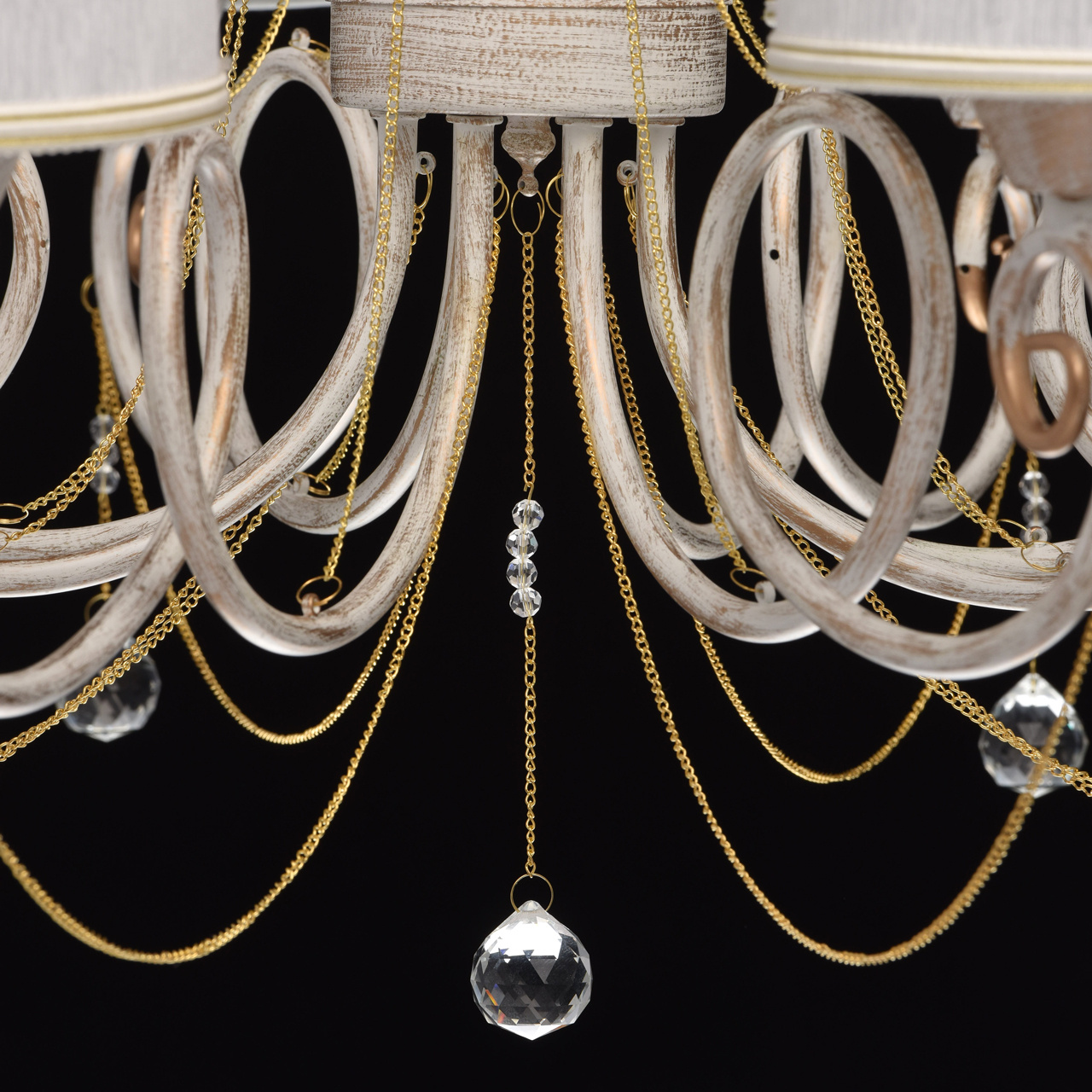 Подвесная люстра MW-Light Виталина 10 448012508