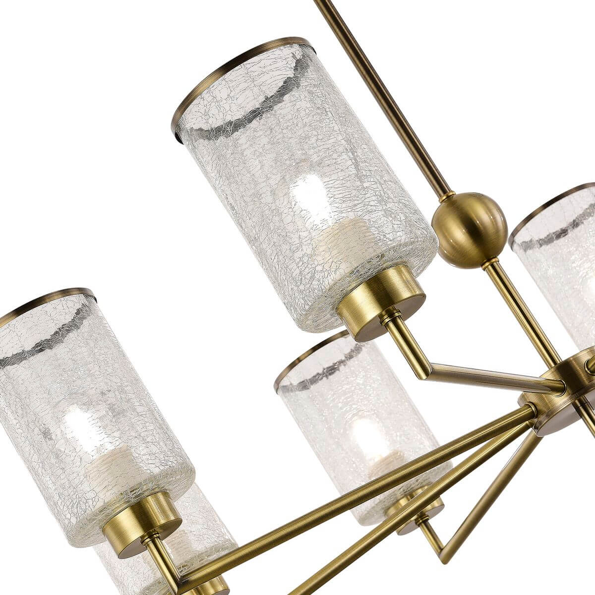 Люстра на штанге ST Luce Vestre SLE1046-302-08