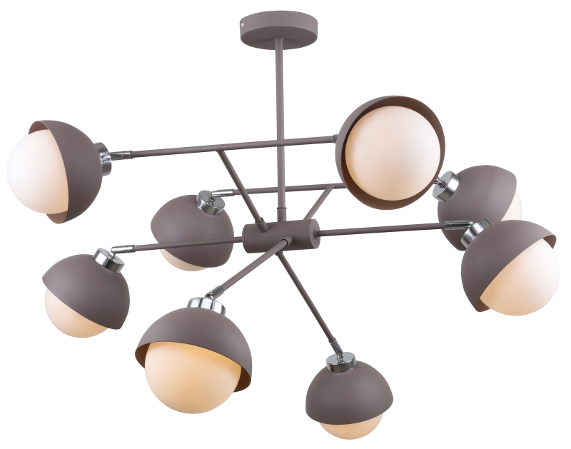 Люстра на штанге Rivoli Clara 3143-308 Б0055474