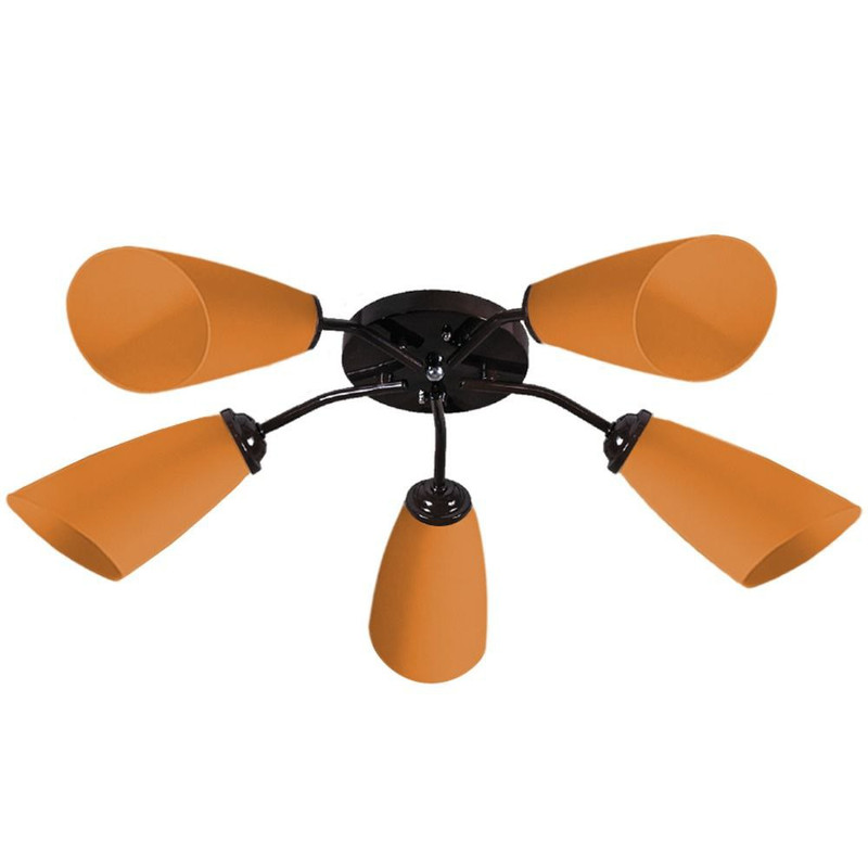 Потолочная люстра Apeyron Белл 16-19