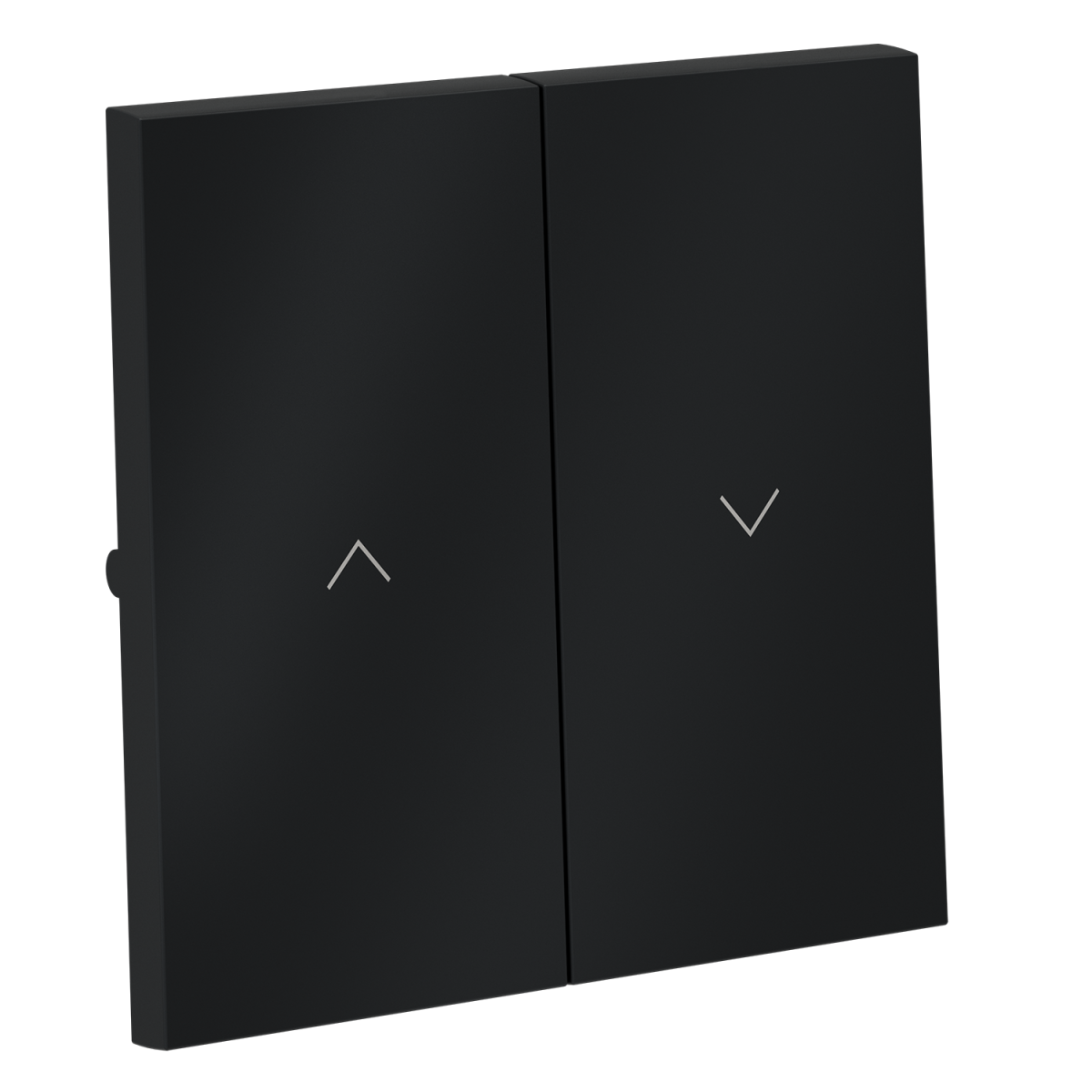 Клавиши для выключателя жалюзи Voltum S70 (графит) VLS002507