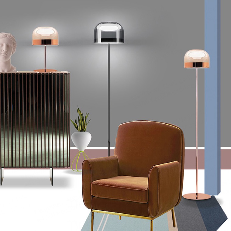 Торшер ImperiumLoft Noten 178216-26