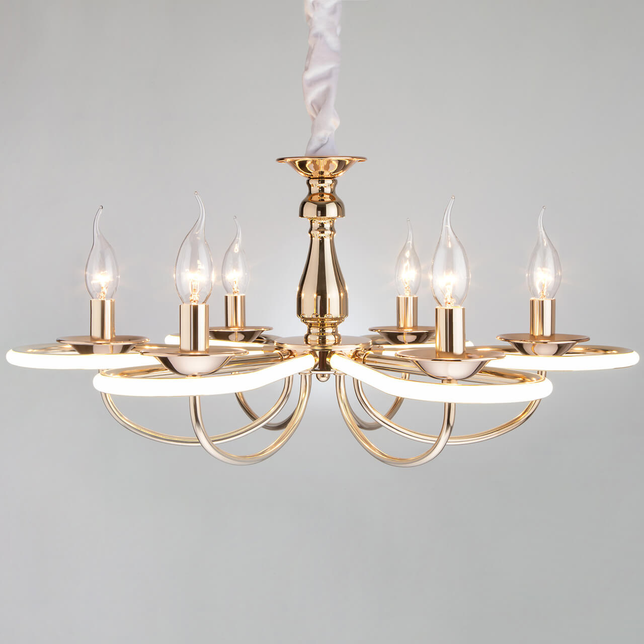 Подвесная люстра Bogates 421/6