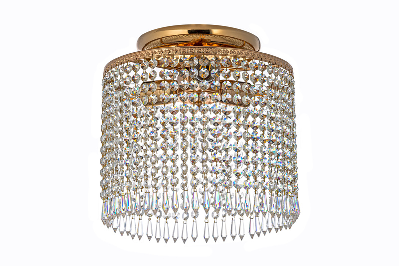 Накладная люстра Arti Lampadari Stella LE 1.2.30.503 G