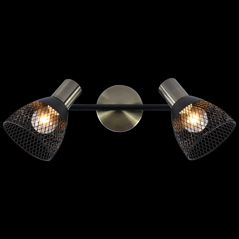 Спот Reluce 05965-0.8-02 BK+AB