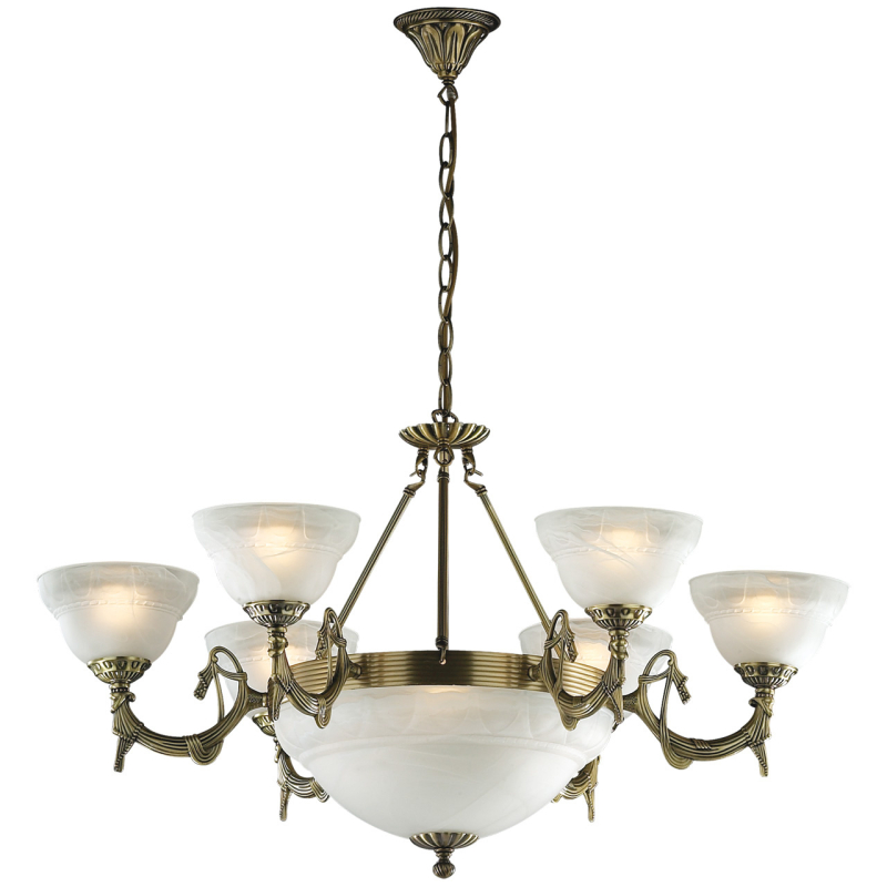 Подвесная люстра Odeon Light Palacio 1992/9