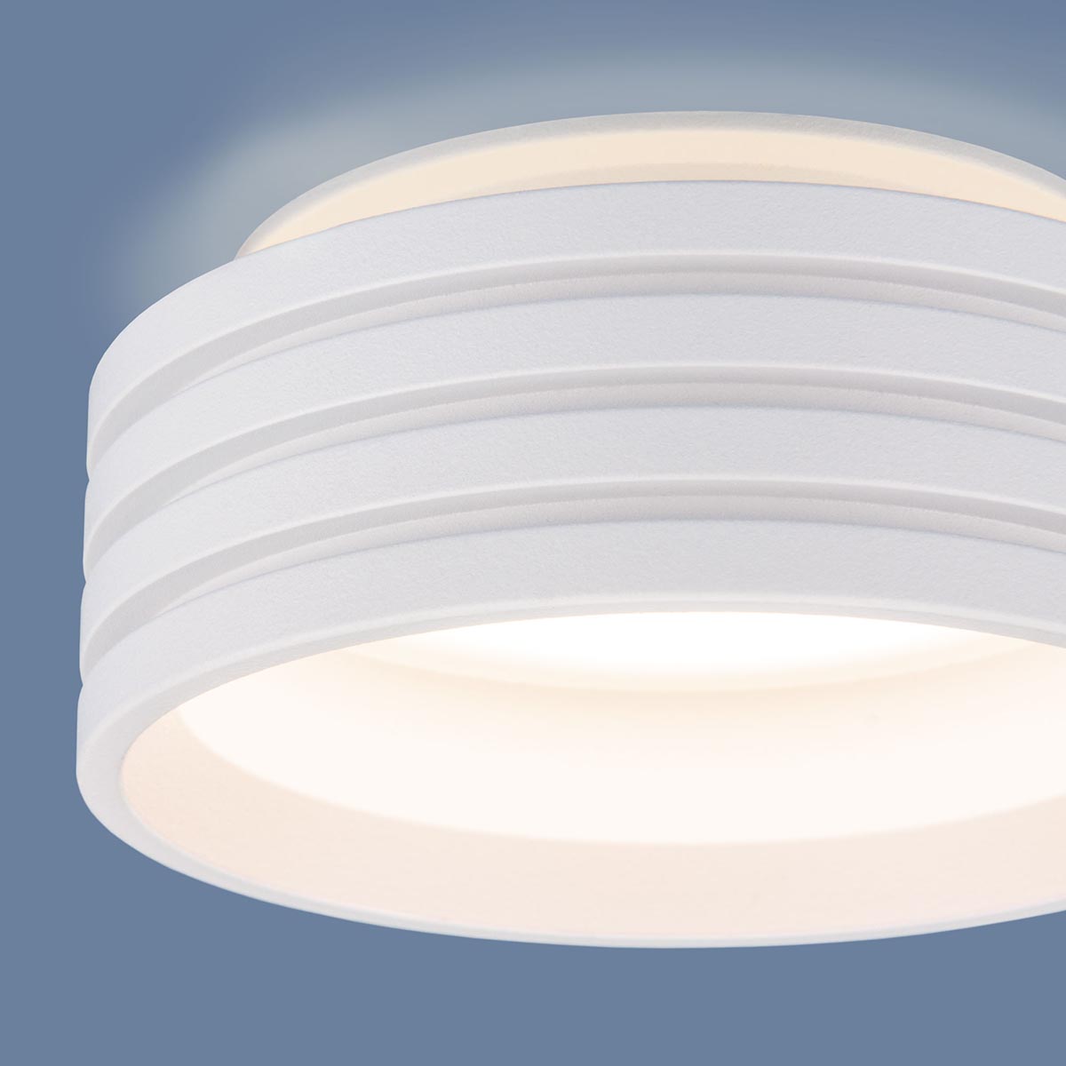 Встраиваемый светильник Elektrostandard 7014 MR16 белый 4690389148484