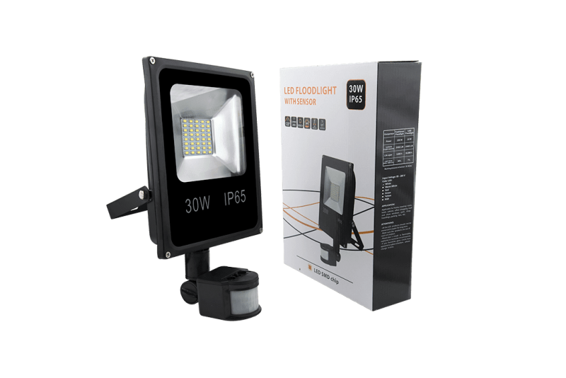 Прожектор SWG FL-SMD-30-CW-S 002264