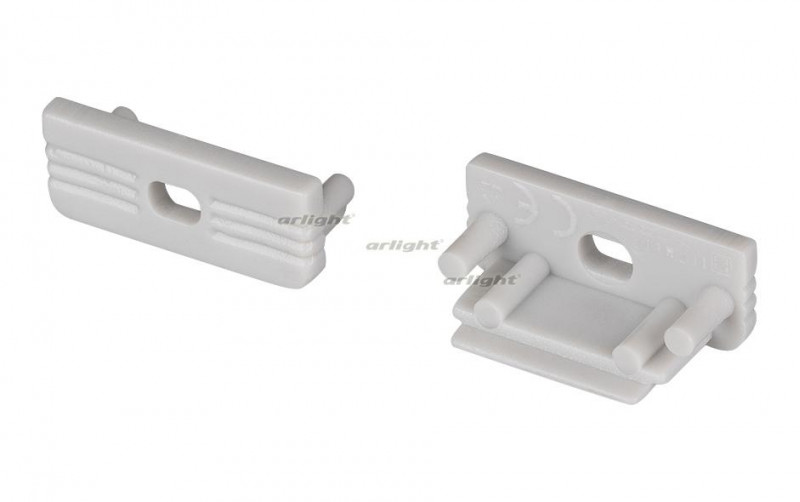 Заглушка Arlight SURFACE-GREY с отверстием 021788