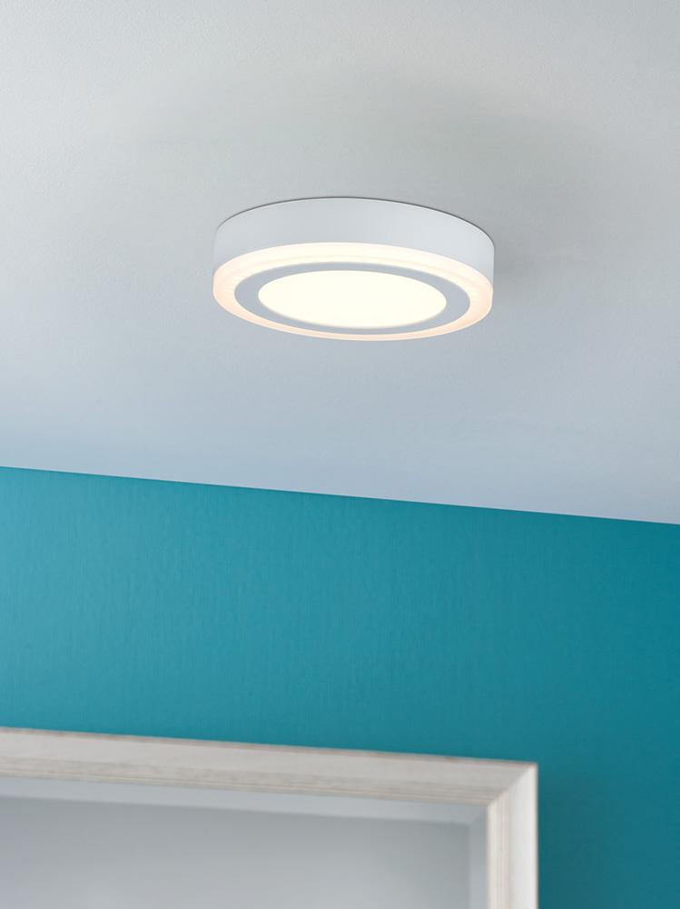 Потолочный светодиодный светильник Paulmann Sol 70735