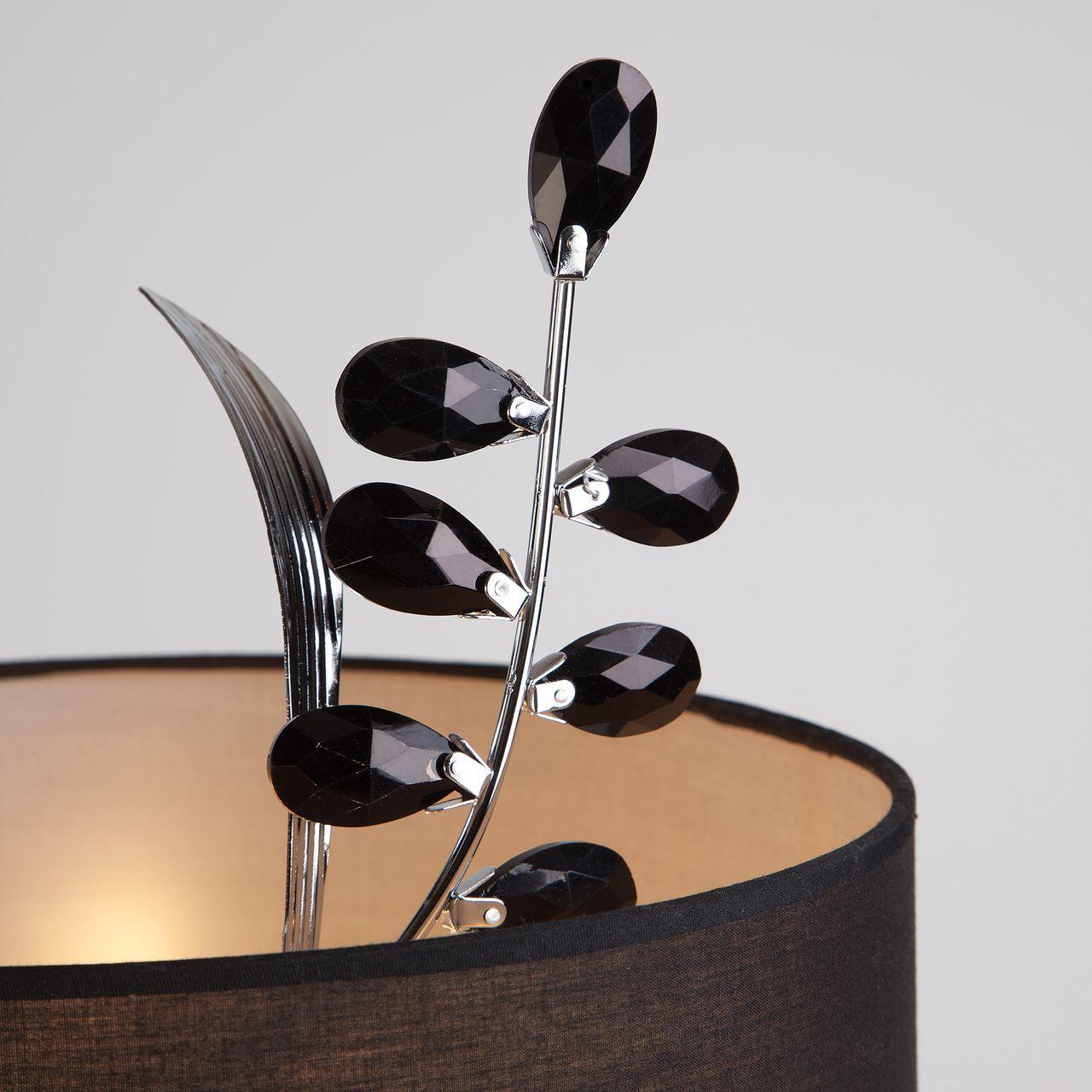 Торшер Eurosvet Florian 01016/1 хром