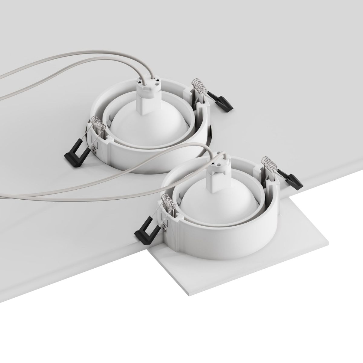 Встраиваемый светильник Hesby Lighting Atlas HSBL_0088