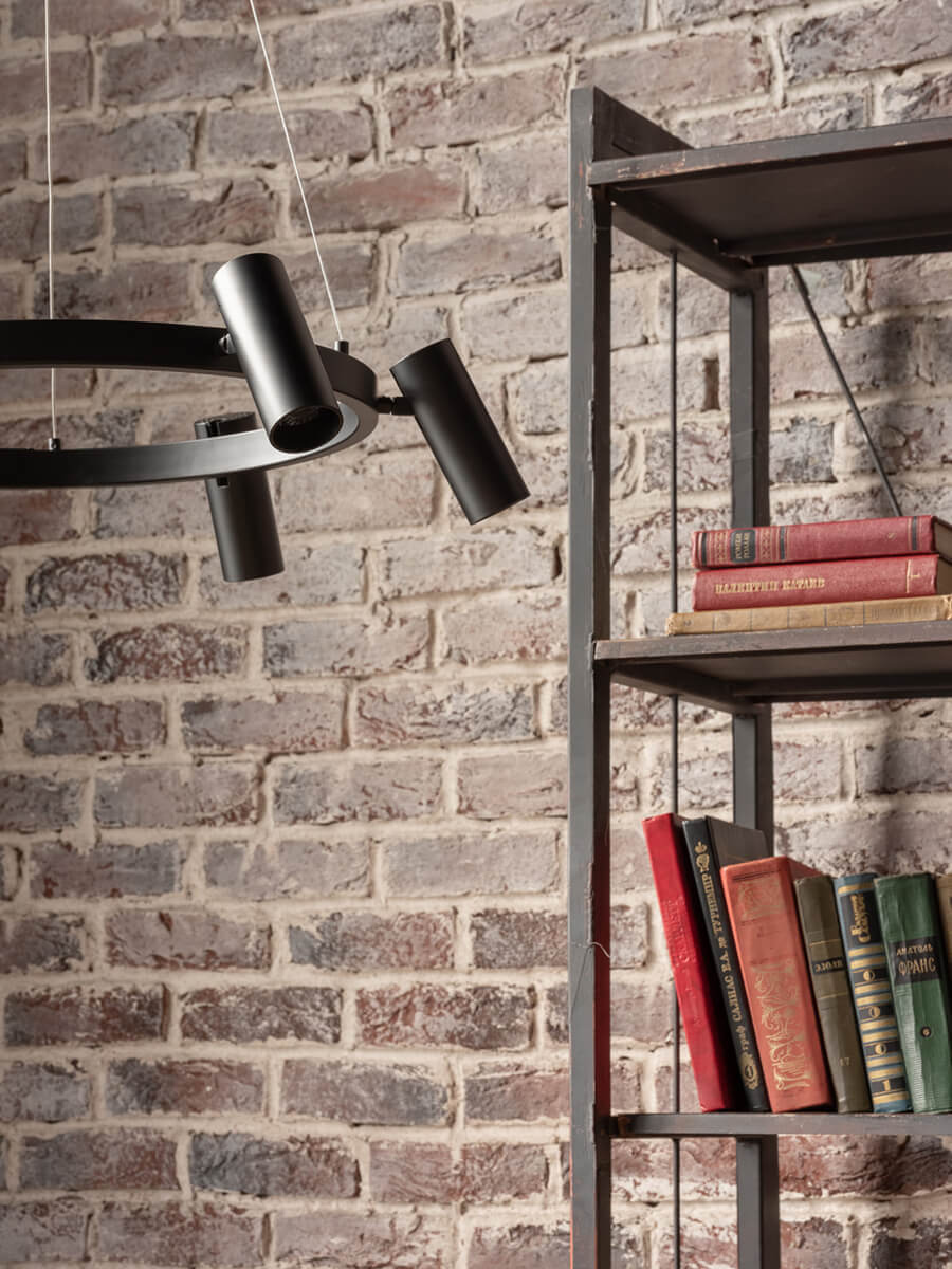 Подвесной светильник Vele Luce Neo VL10012P06