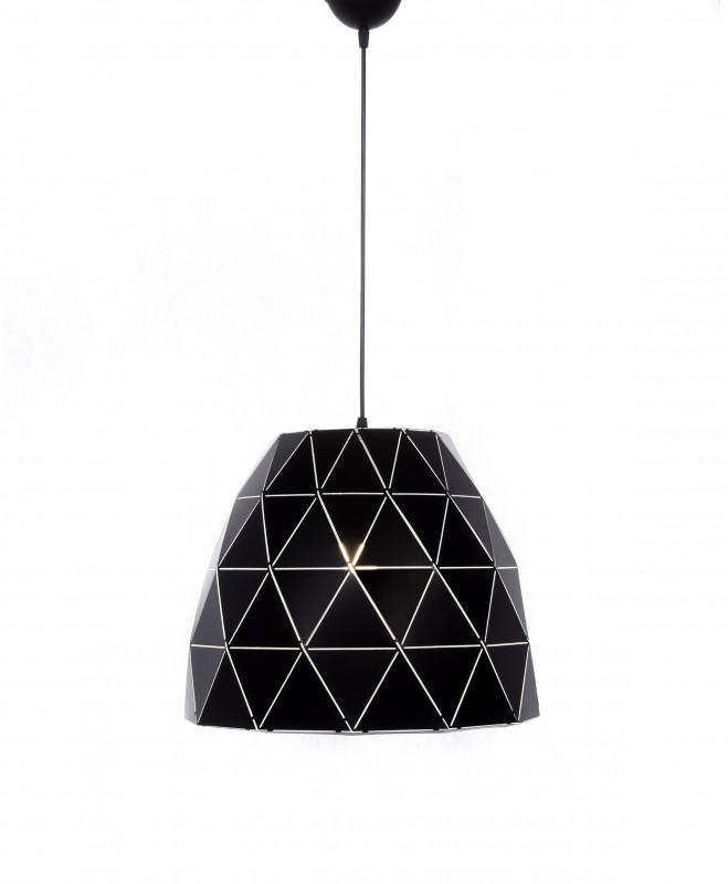 Подвесной светильник Lumina Deco Dukka LDP 7415-1 BK