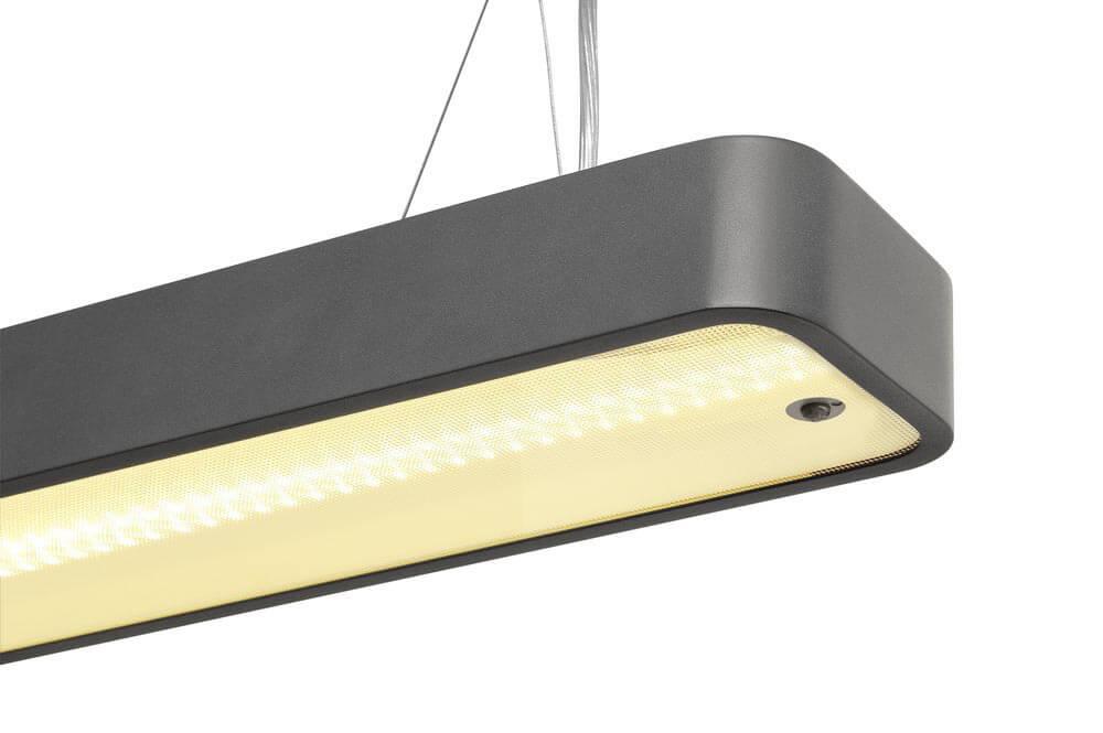 Подвесной светодиодный светильник SLV Worklight Plus 1002850