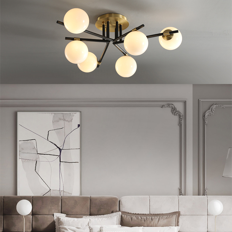 Потолочная люстра ImperiumLoft Maryon 207941-23